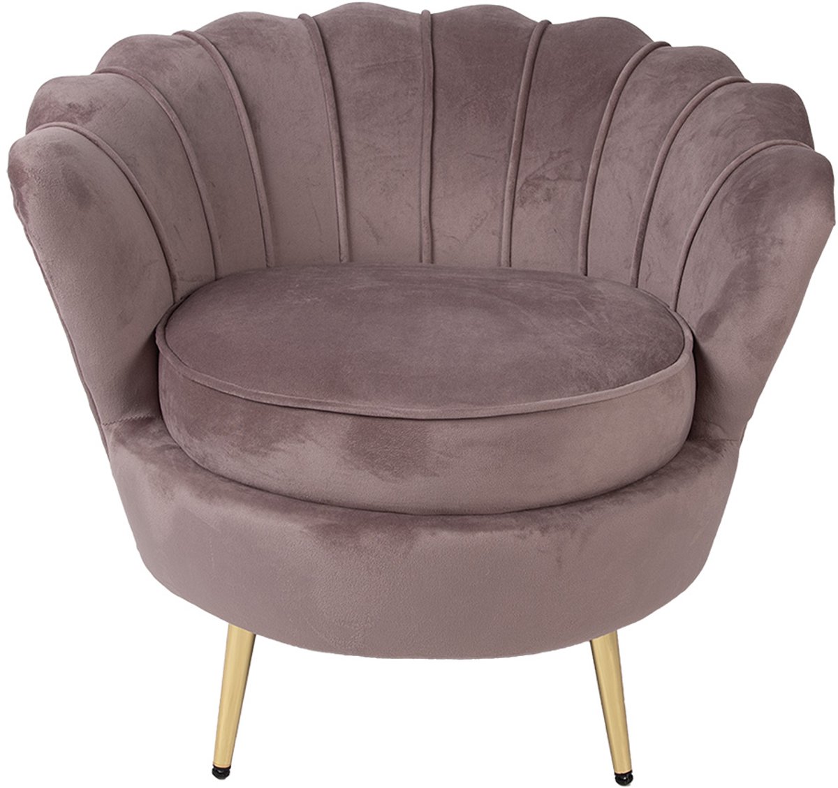 Botanisch behang William Morris stijl groen ivoor