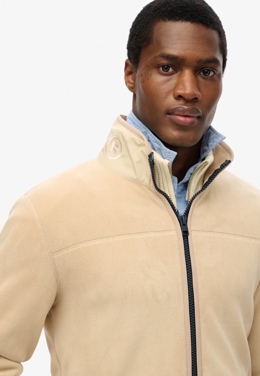 Superdry vest Beige