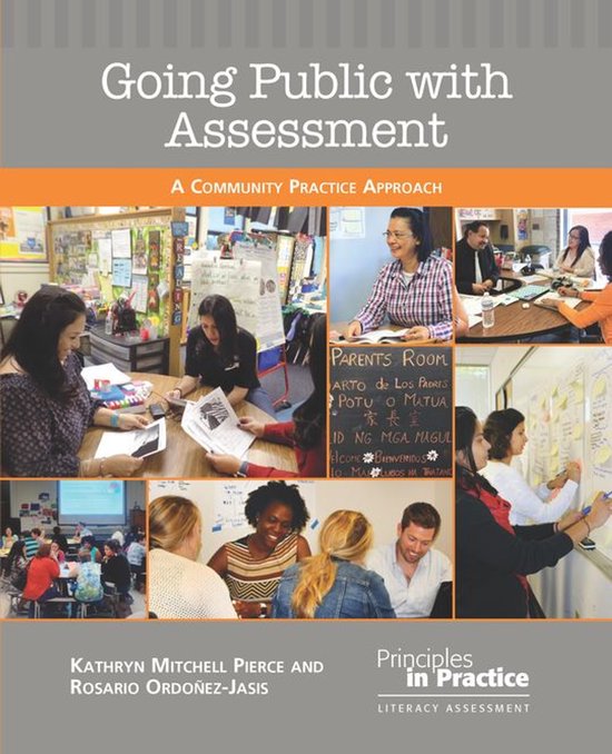 Principles in Practice - Going Public with Assessment - cover