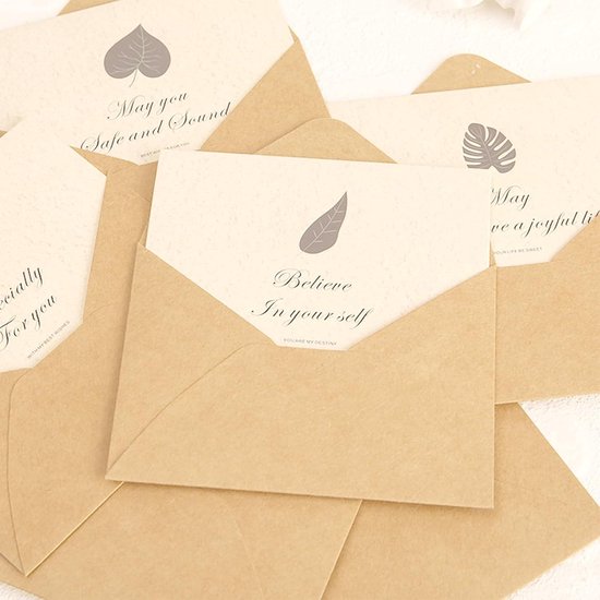 Netuno 100 Envelopes Ecru DIN B6 125 X 175 Mm 120 G Crush Corn Elegant Envelopes For Invitations Birthday Cards Christmas Cards Wedding Cards Eco Paper Beautiful Envelope Recycled - View #6