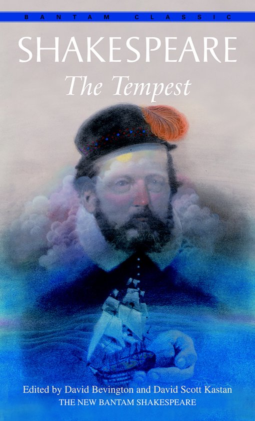 The Tempest - cover