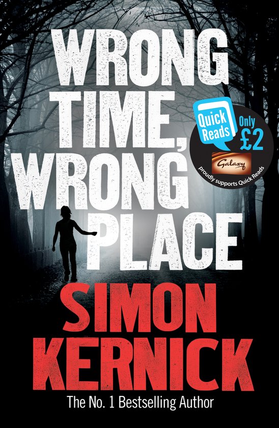 Quick Reads Wrong Time Wrong Place