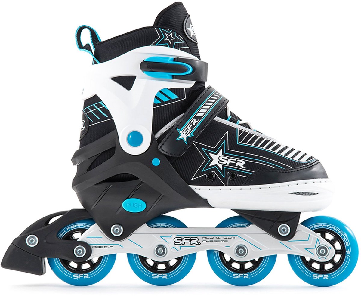 Bol.com SFR Pulsar Adjustable Inline Skates aanbieding