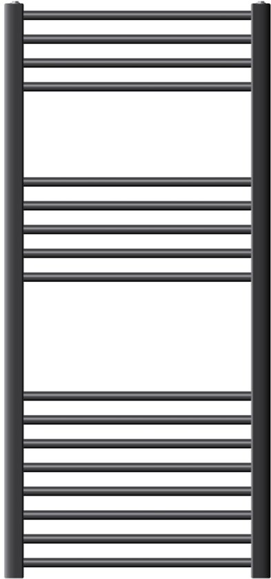 Luxebath Badkamer Radiator Sahara 500x1200 Mm Wit, Recht Met Luxebath Badkamer Radiator Sahara 500x1200 Mm Wit, Recht Met