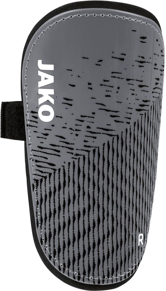 Jako Performance Basic Scheenbeschermer - Steengrijs | Maat: M
