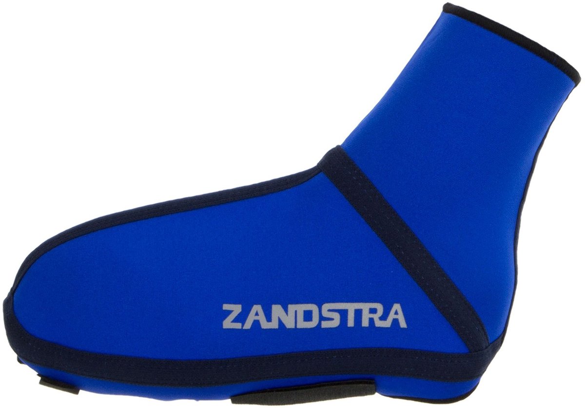Zandstra Overschoen Neopreen 1950 – L Blauw