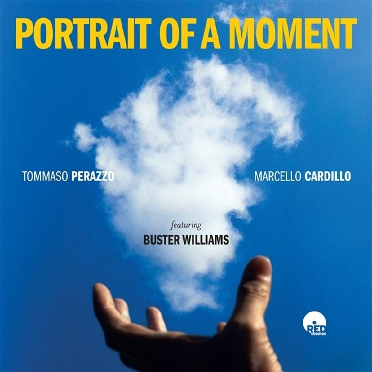 Perazzo, Cardillo & Williams - Portrait Of A Moment (CD)