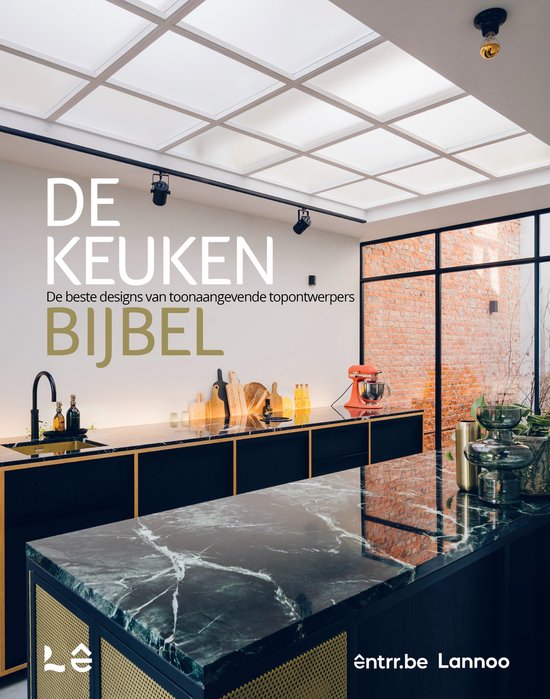 De Keukenbijbel - cover