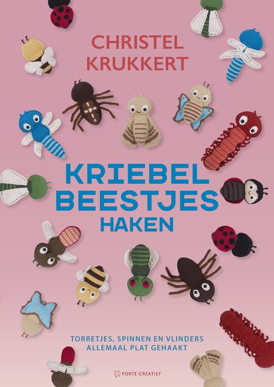 Kriebelbeestjes haken