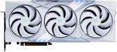 Bol.com MSI NVIDIA GeForce RTX 5070 12G GAMING TRIO OC WHITE - Videokaart - 12GB - GDDR7 - PCIe 5.0 - 1x HDMI 2.1b - 3x DisplayP... aanbieding