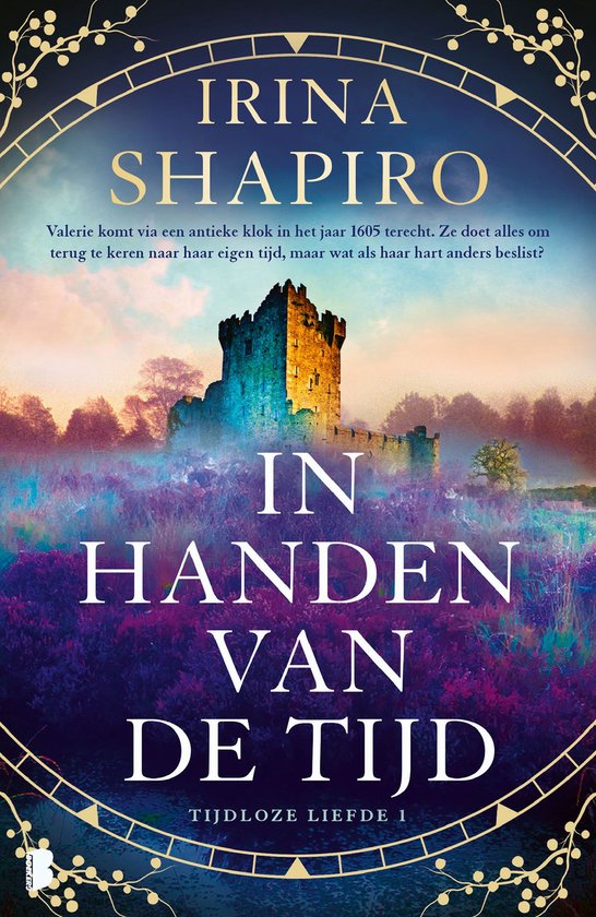 Tijdloze liefde 1 - In handen van de tijd