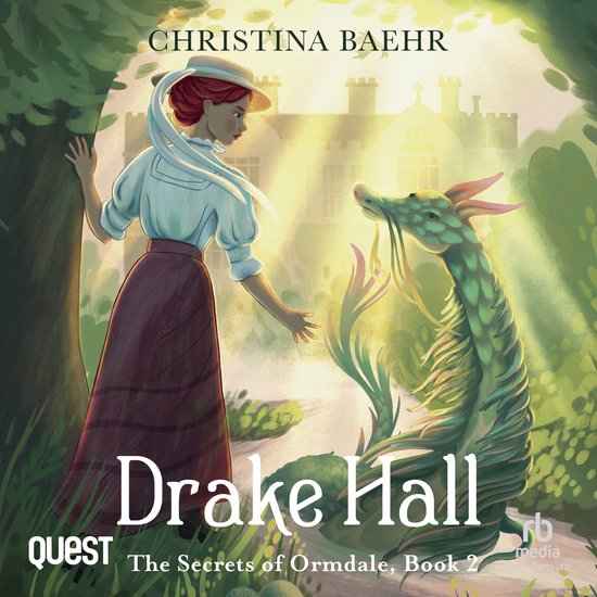 Drake Hall - cover