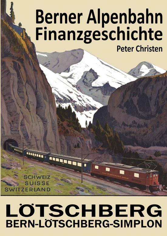 Finanzgeschichte & Historische Wertpapiere 1 - Die Berner Al ... - cover