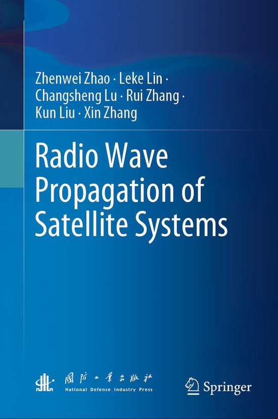 Physics and Astronomy (R0) - Radio Wave Propagation of Satel ... - cover