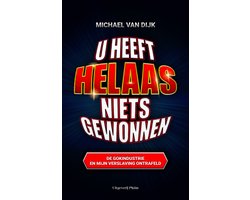 U heeft helaas niets gewonnen