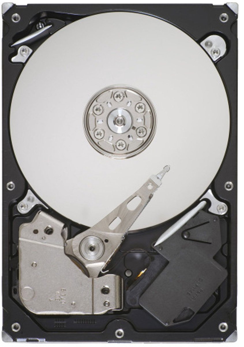 Hewlett Packard Enterprise 1000GB SATA 7200rpm 2.5"