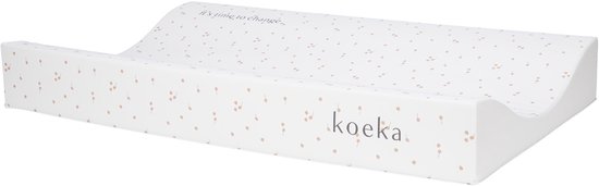 Koeka Aankleedkussen