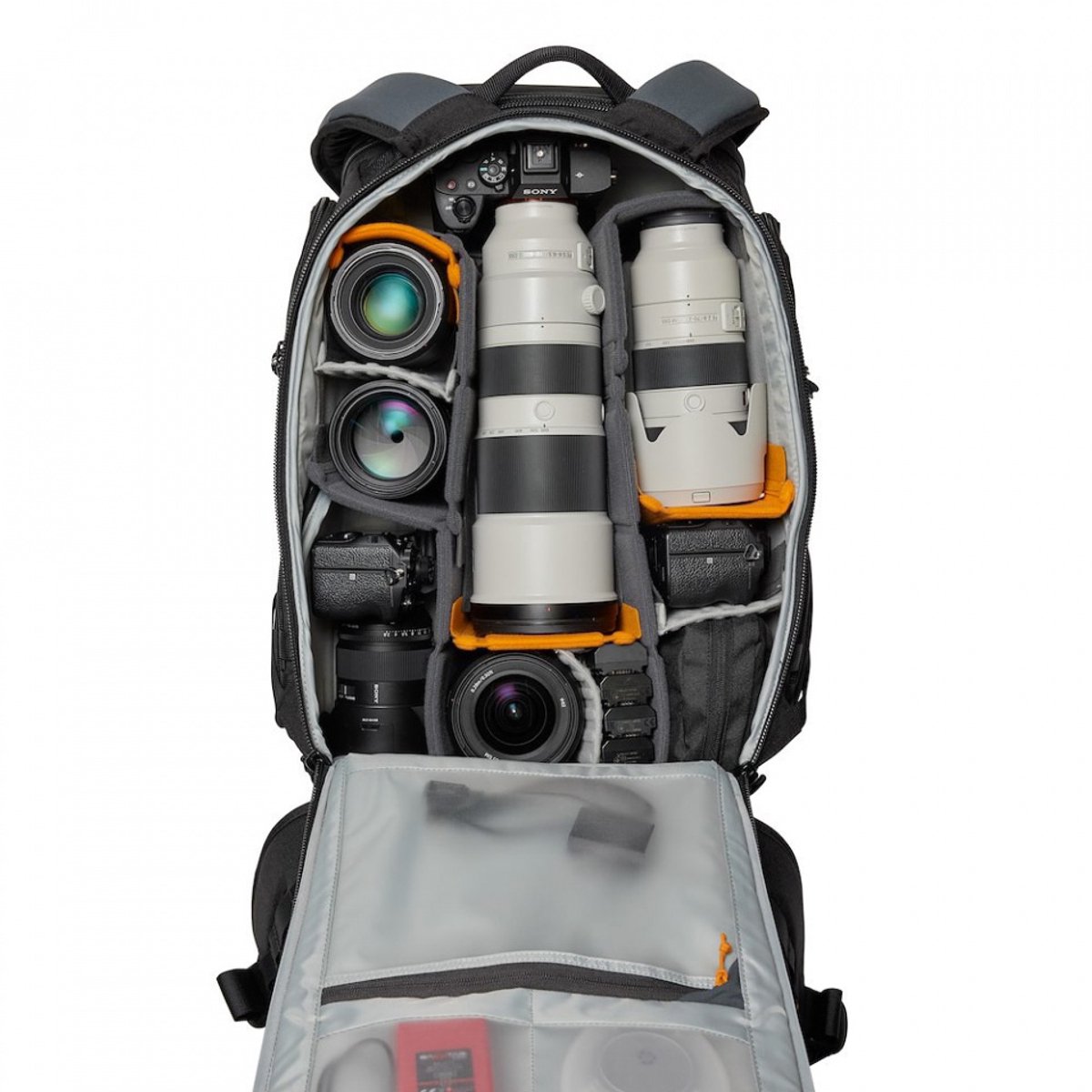 Lowepro ProTactic BP 450 AW III | Rugzakken | 8024221730289