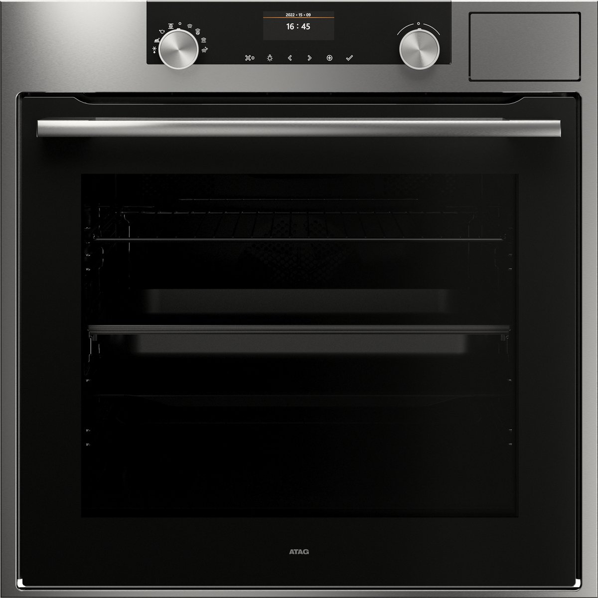 73 liter, A+, 40 - 230 ºC, TFT, 3400 W