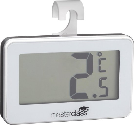 ThermoPro TP18 - Termómetro digital de lectura instantánea para carn