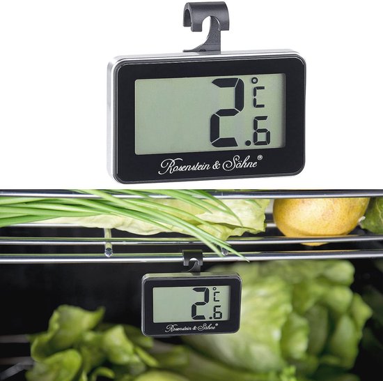 contenu épicerie viens thermometre de poche digital Études sociales Une variante