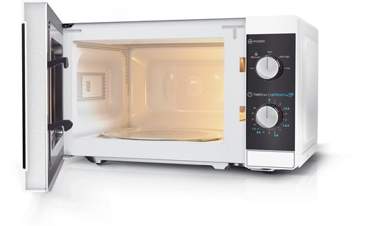 DOMO Do2342cg Combi-magnetron Xl Zwart