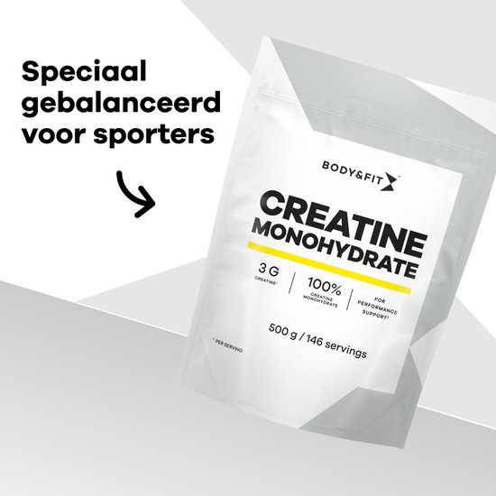 Whey Perfection Whey Protein 2268 gram Banaan en Creatine Monohydraat 250 gram Bundel — afbeelding 5