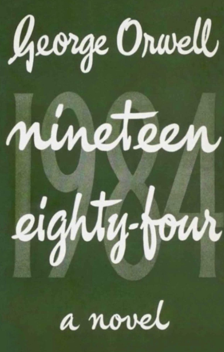 1984 Nineteen Eighty-Four
