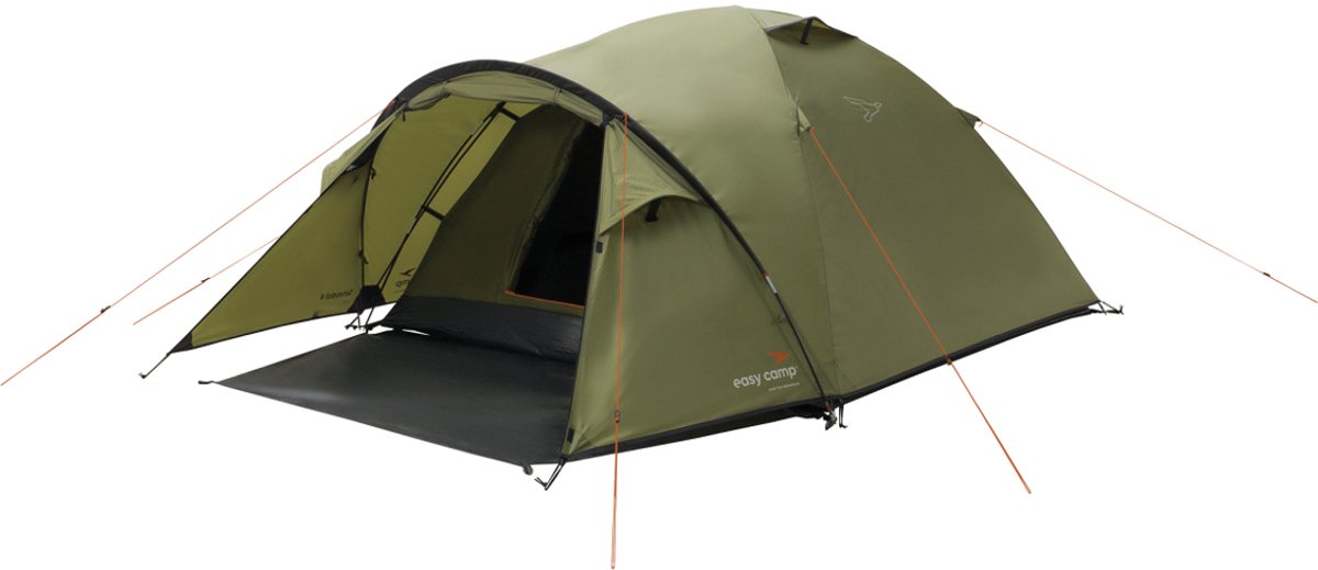 Easycamp Setesdal 4 Tent Groen 4 Places