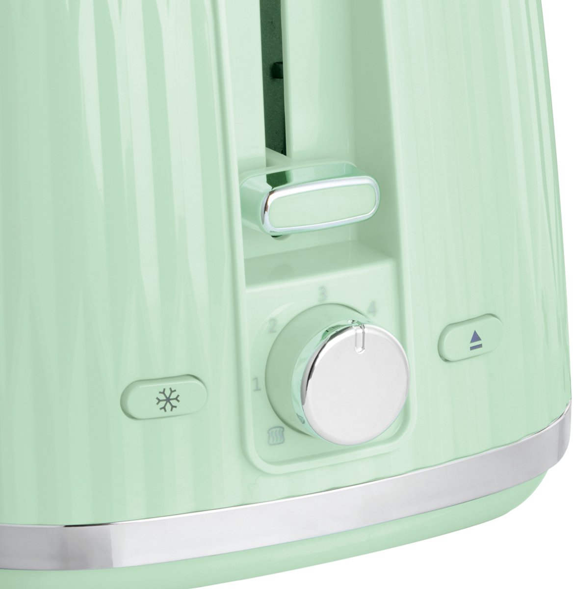 Russell Hobbs Eden Broodrooster Pistachio - 27374-56 thumbnail 3