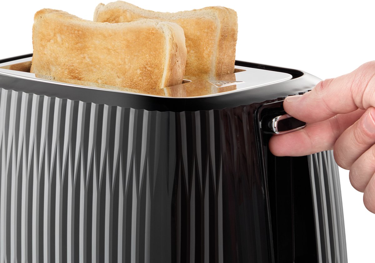 Russell Hobbs Eden Broodrooster Zwart - 27371-56 thumbnail 4