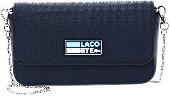 LACOSTE Cuir Sac banane Sac à épaule Chantaco Seasonal Belt Bag