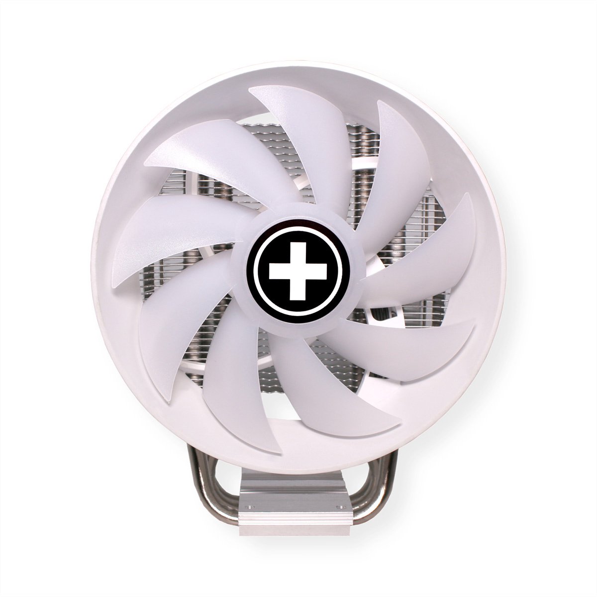 Xilence Performance C CPU-Cooler 3HP Wit Universele (Intel / AMD) ARGB 120 mm ventilator