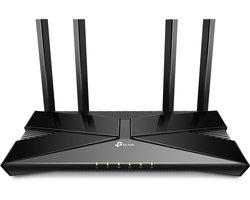 TP-Link Archer AX53 - Draadloze Router - Dual-Band - Zwart