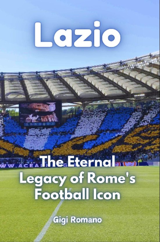Lazio - cover