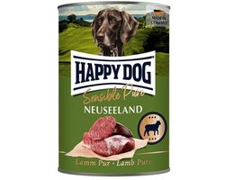 Happy Dog - Sensible Pure 6x400g - Lam