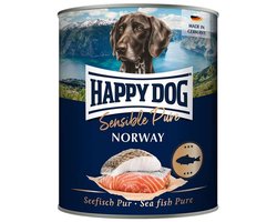 Happy Dog - Sensible Pure 6x800g - Zeevis