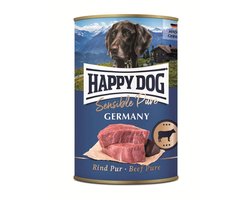 Happy Dog - Sensible Pure 6x800g - Rundvlees