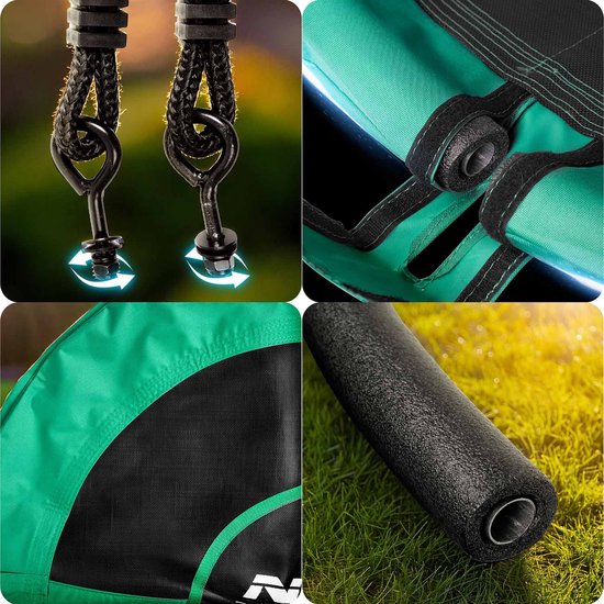 Nestschommel Neo-Sport Swingo 120 cm