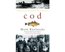 Omslag van Cod