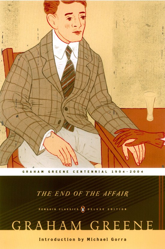 The End Of The Affair - cover
