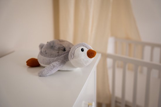 Cloud B Tranquil Pinguin Muzikale Babyprojector Oplaadbaar van Cloud-B — afbeelding 4