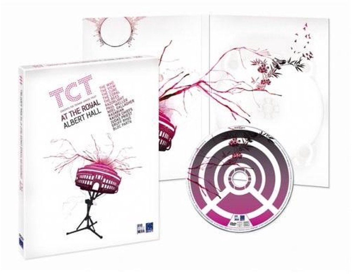 Tct At The Royal Albert..