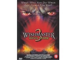 Wishmaster 3: Devil Stone