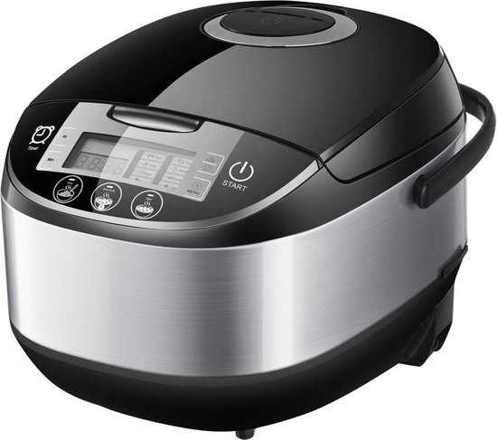 Slowcooker Multicooker met Timer en Warmhoudfunctie - Slowcooker - €150,00