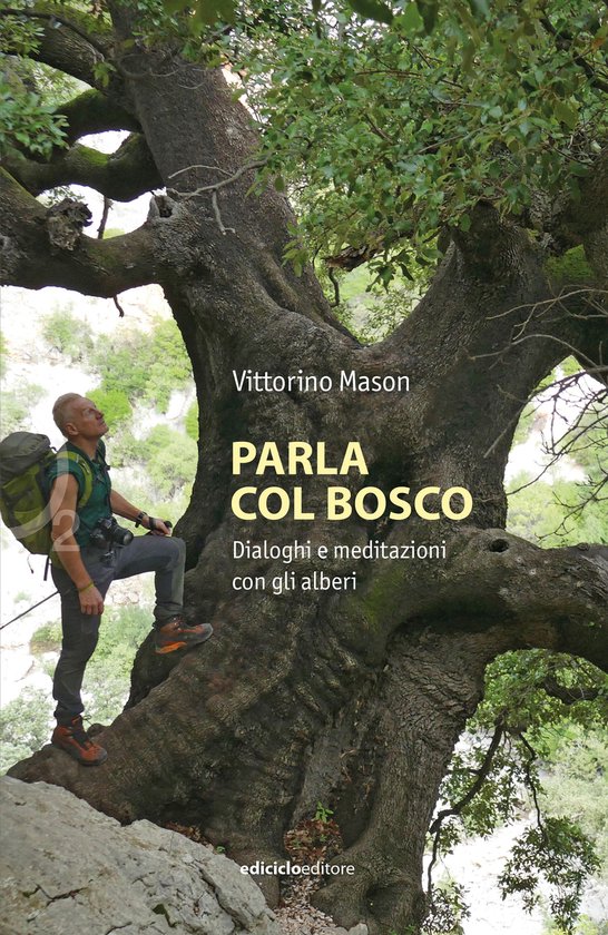 Parla col bosco - cover