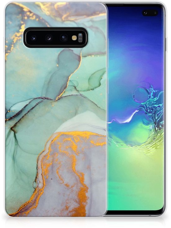 Fabriquer une coque pour Samsung Galaxy S10 Plus Aquarelle Mix