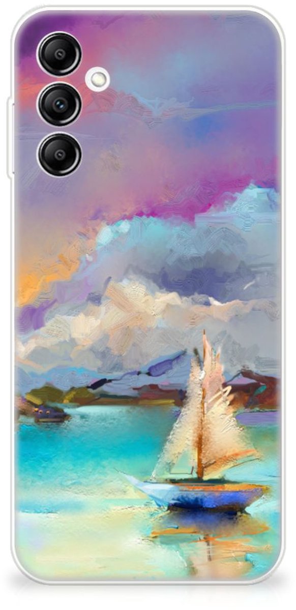 Hoesje maken Samsung Galaxy A14 5G Boat
