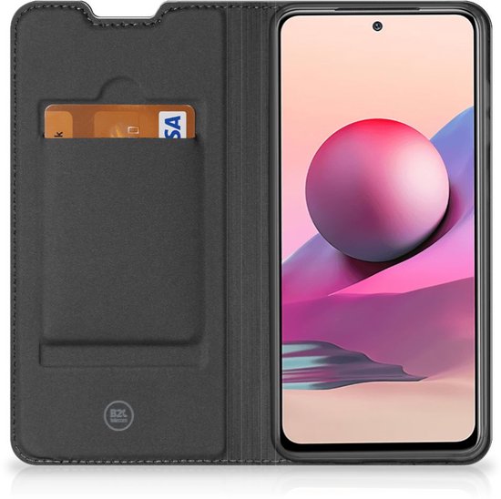 Coque de téléphone avec texte Xiaomi Redmi Note 10/10T 5G | Etui Photo Poco M3 Pro Whisky