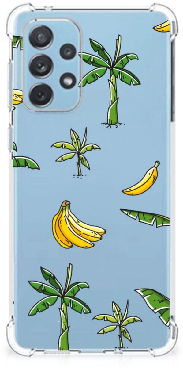 Samsung Galaxy A73 Case Banana Tree